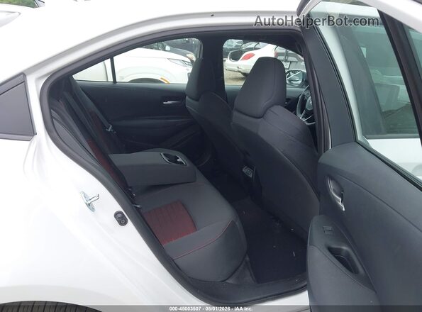 5YFS4MCE8TP263505 2026 TOYOTA LL White Вид наклейки з VIN-кодом