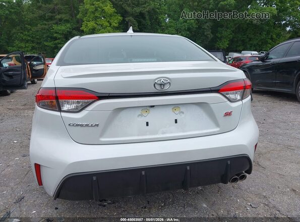 5YFS4MCE8TP263505 2026 TOYOTA LL White 