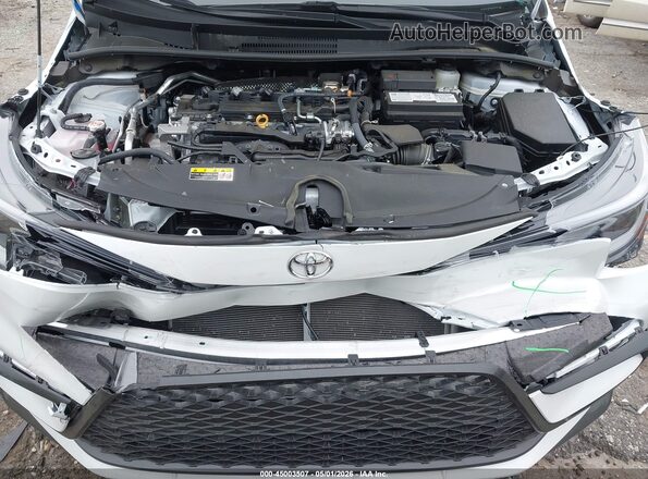5YFS4MCE8TP263505 2026 TOYOTA LL White Вид ззаду