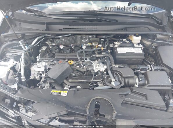 5YFS4MCE8TP275802 2026 TOYOTA COROLLA Black Vista trasera