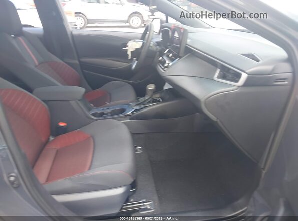 5YFS4MCE8TP275802 2026 TOYOTA COROLLA Black Vista interior delantera