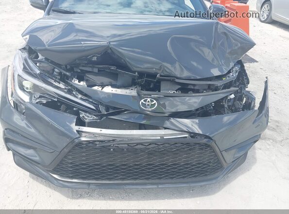 5YFS4MCE8TP275802 2026 TOYOTA COROLLA Black Vista frontal