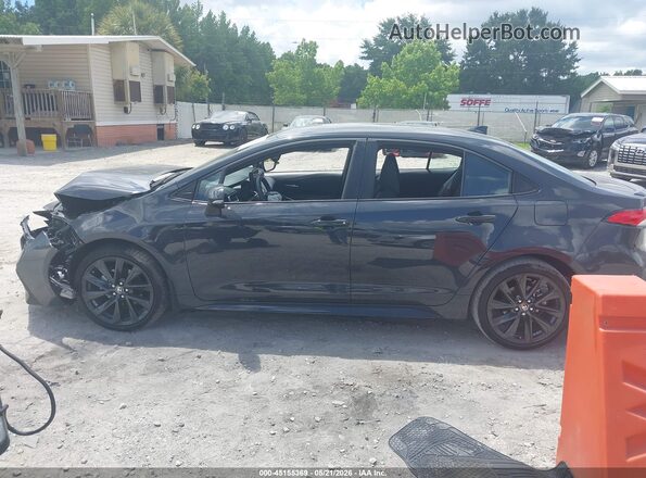 5YFS4MCE8TP275802 2026 TOYOTA COROLLA Black Vista interior de 360 grados