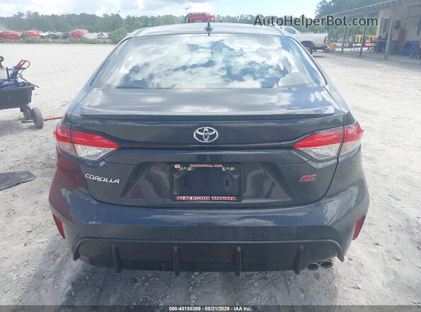 5YFS4MCE8TP275802 2026 TOYOTA COROLLA Black 