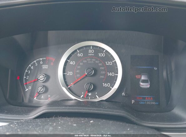 5YFS4MCE9MP071768 2021 TOYOTA LL Белый Вид задних сидений