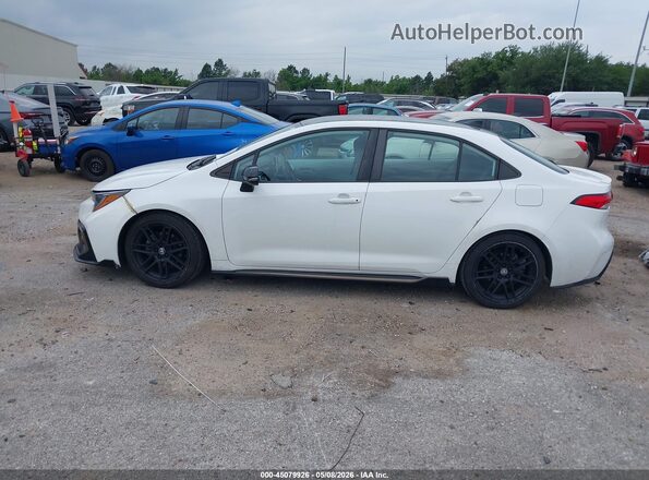 5YFS4MCE9MP071768 2021 TOYOTA LL Белый Панорамный вид салона 360°