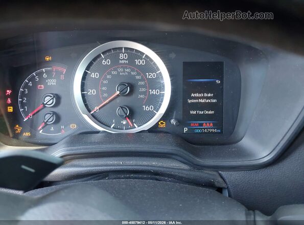 5YFS4MCE9NP109033 2022 TOYOTA LL Синий Вид задних сидений