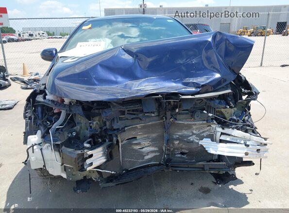 5YFS4MCE9PP147252 2023 TOYOTA COROLLA Blue წინა ხედი