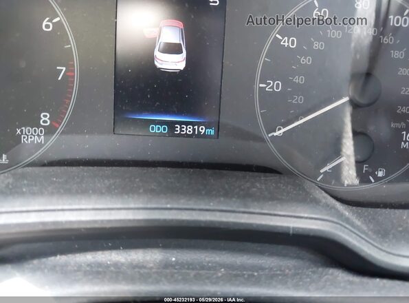 5YFS4MCE9PP147252 2023 TOYOTA COROLLA Blue 