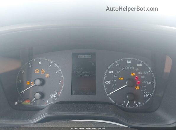 5YFS4MCE9RP184160 2024 TOYOTA LL Silver უკანა სავარძლების ხედი