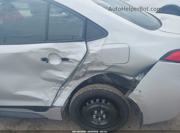 5YFS4MCE9RP184160 2024 TOYOTA LL Silver წინა ხედი