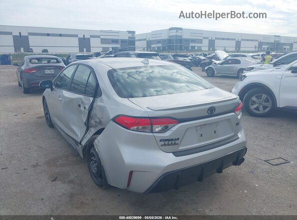 5YFS4MCE9RP184160 2024 TOYOTA LL Silver უკანა მარცხენა