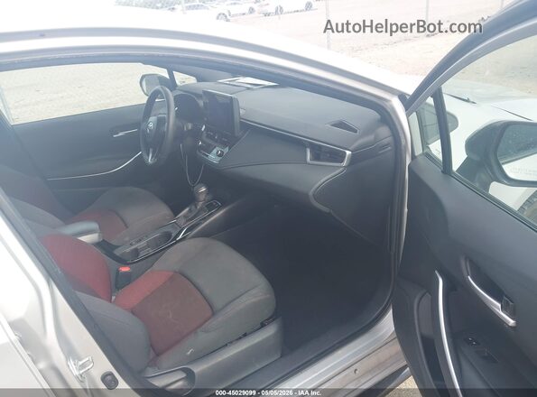 5YFS4MCE9RP184160 2024 TOYOTA LL Silver წინა სალონის ხედი
