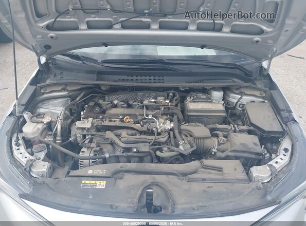 5YFS4MCE9RP184160 2024 TOYOTA LL Silver უკანა ხედი