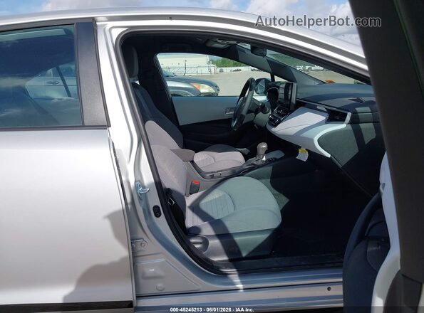 5YFS4MCE9TP264436 2026 TOYOTA COROLLA Silver Vista interior delantera