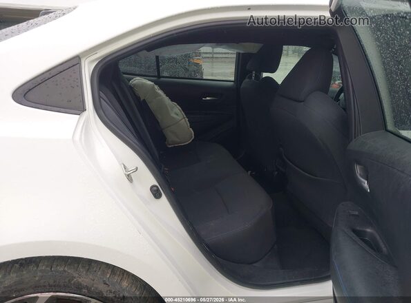 5YFS4MCEXMP061914 2021 TOYOTA COROLLA White Вид наклейки з VIN-кодом