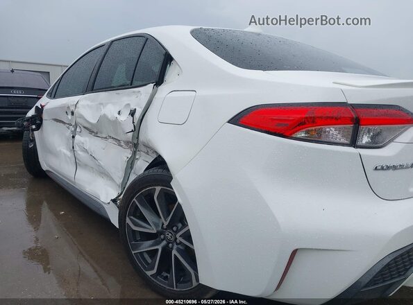 5YFS4MCEXMP061914 2021 TOYOTA COROLLA White 
