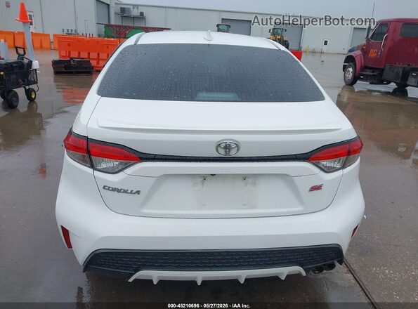 5YFS4MCEXMP061914 2021 TOYOTA COROLLA White 