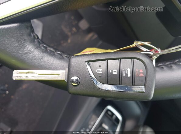 5YFS4MCEXNP113236 2022 TOYOTA COROLLA Silver Dashboard view