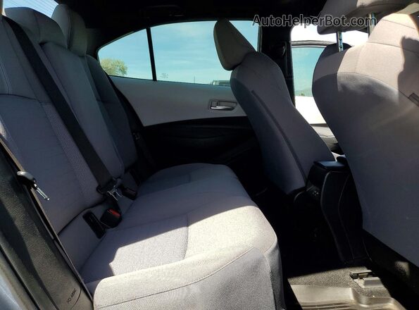 5YFS4MCEXPP146479 2023 TOYOTA COROLLA Gray 