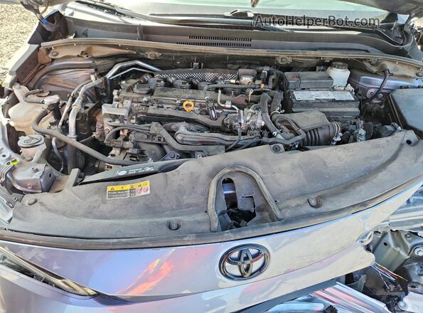 5YFS4MCEXPP146479 2023 TOYOTA COROLLA Gray 