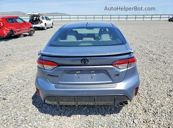 5YFS4MCEXPP146479 2023 TOYOTA COROLLA Gray 