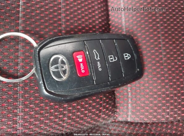 5YFS4MCEXPP149074 2023 TOYOTA COROLLA White Dashboard view