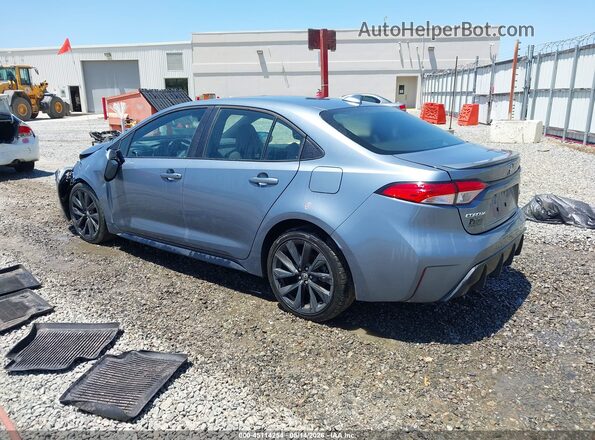 5YFS4MCEXRP173488 2024 TOYOTA COROLLA Light Blue Հետևի ձախ