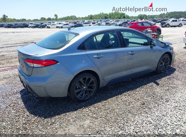 5YFS4MCEXRP173488 2024 TOYOTA COROLLA Light Blue Հետևի աջ
