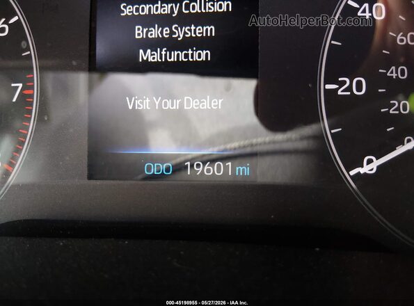 5YFS4MCEXSP230729 2025 TOYOTA COROLLA Black 