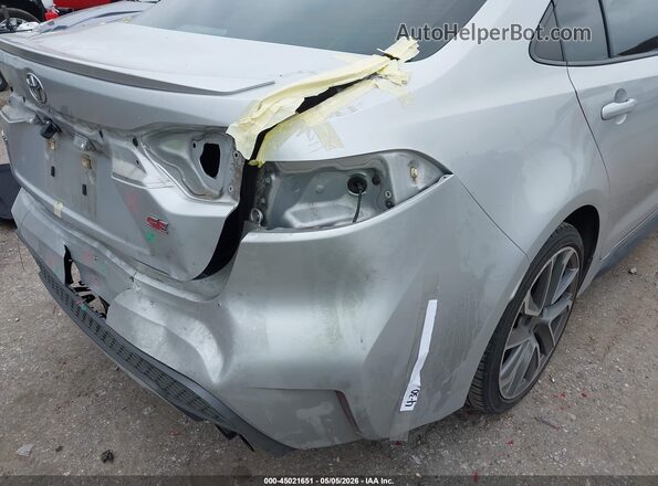 5YFS4RCE0LP023507 2020 TOYOTA LL Silver Vista frontal