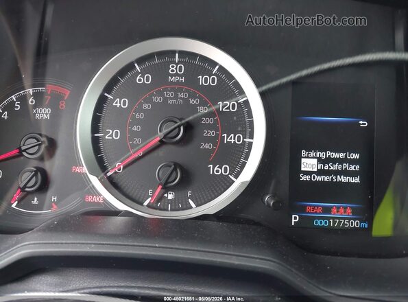 5YFS4RCE0LP023507 2020 TOYOTA LL Silver Vista de los asientos traseros