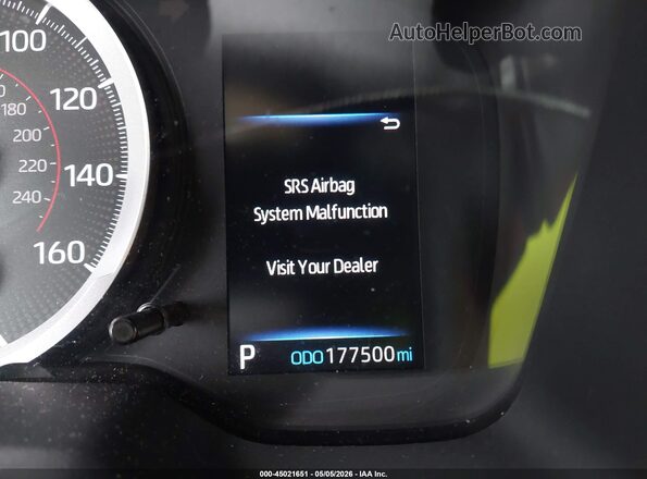5YFS4RCE0LP023507 2020 TOYOTA LL Silver 