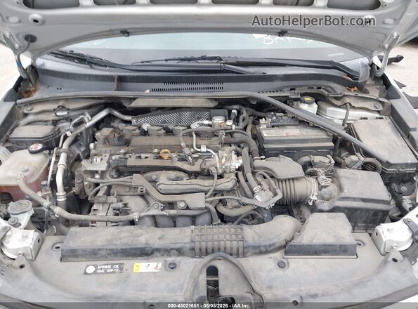 5YFS4RCE0LP023507 2020 TOYOTA LL Silver Vista trasera