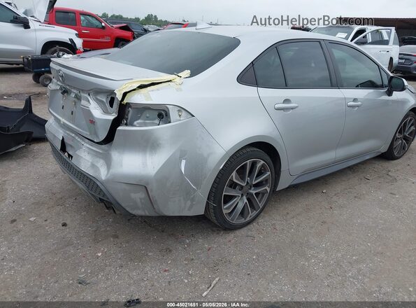 5YFS4RCE0LP023507 2020 TOYOTA LL Silver Trasero derecho