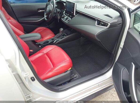 5YFS4RCE0LP023507 2020 TOYOTA LL Silver Vista interior delantera