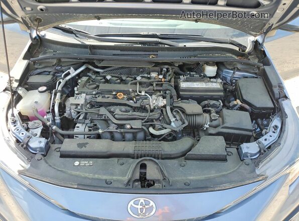 5YFS4RCE0LP034295 2020 TOYOTA LL Gray 