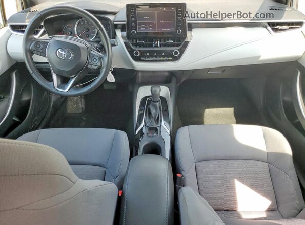 5YFS4RCE0LP034295 2020 TOYOTA LL Gray 