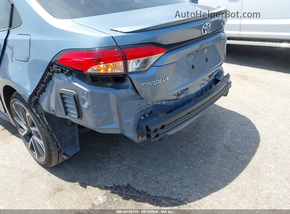 5YFS4RCE0LP051999 2020 TOYOTA COROLLA Blue Вид спереду