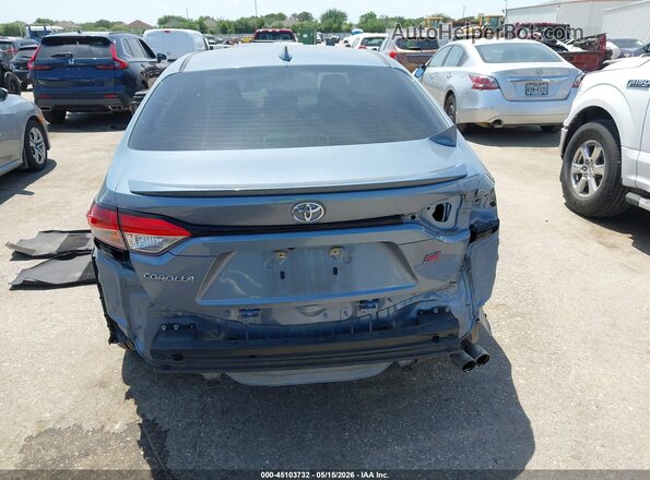 5YFS4RCE0LP051999 2020 TOYOTA COROLLA Blue 