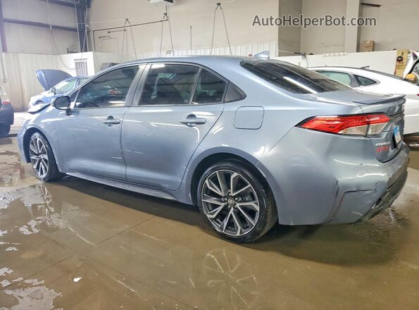 5YFS4RCE1LP007090 2020 TOYOTA COROLLA Silver 
