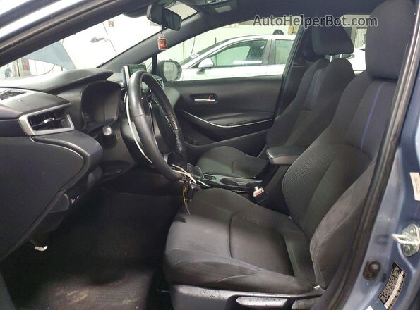 5YFS4RCE1LP007090 2020 TOYOTA COROLLA Silver 