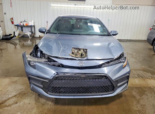 5YFS4RCE1LP007090 2020 TOYOTA COROLLA Silver 