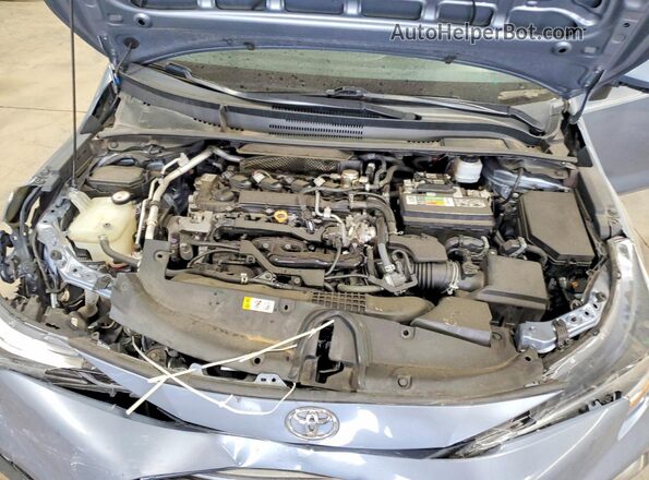 5YFS4RCE1LP007090 2020 TOYOTA COROLLA Silver 