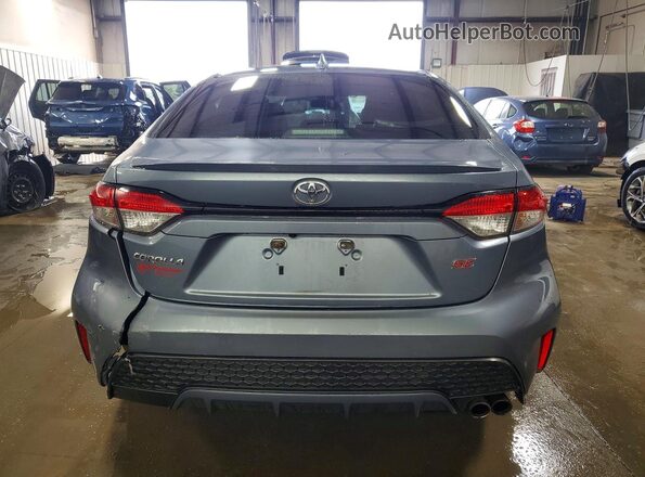 5YFS4RCE1LP007090 2020 TOYOTA COROLLA Silver 