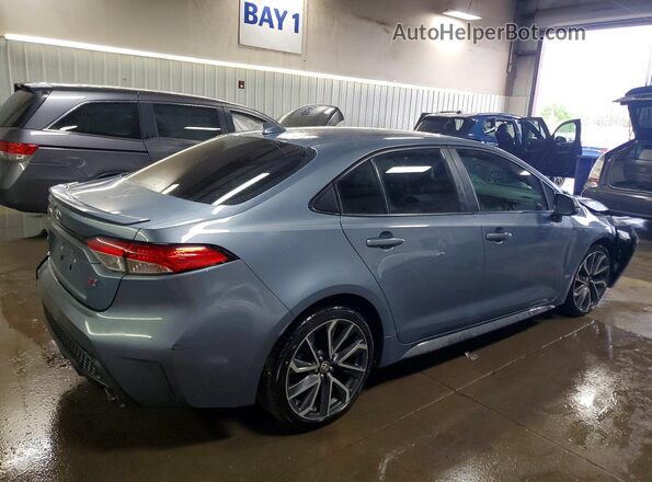 5YFS4RCE1LP007090 2020 TOYOTA COROLLA Silver 