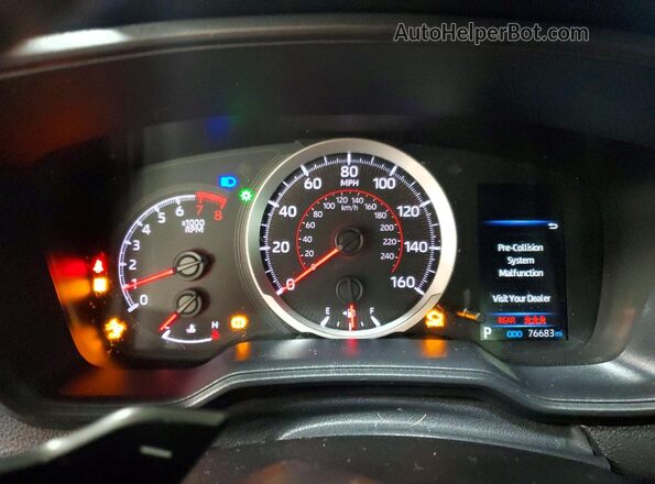 5YFS4RCE1LP007090 2020 TOYOTA COROLLA Silver 