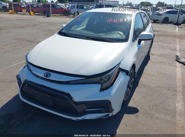 5YFS4RCE1LP049419 2020 TOYOTA COROLLA White 
