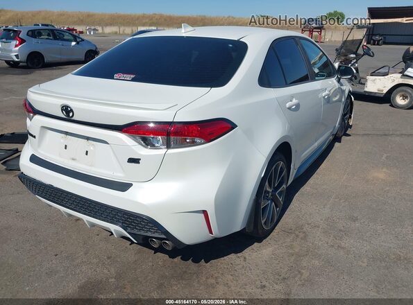 5YFS4RCE1LP049419 2020 TOYOTA COROLLA White 
