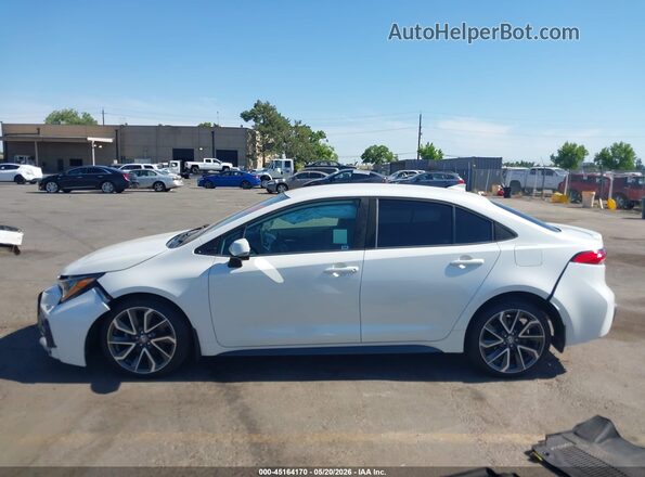 5YFS4RCE1LP049419 2020 TOYOTA COROLLA White 